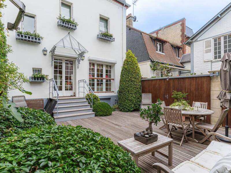 Maison à vendre, 145m², DEAUVILLE