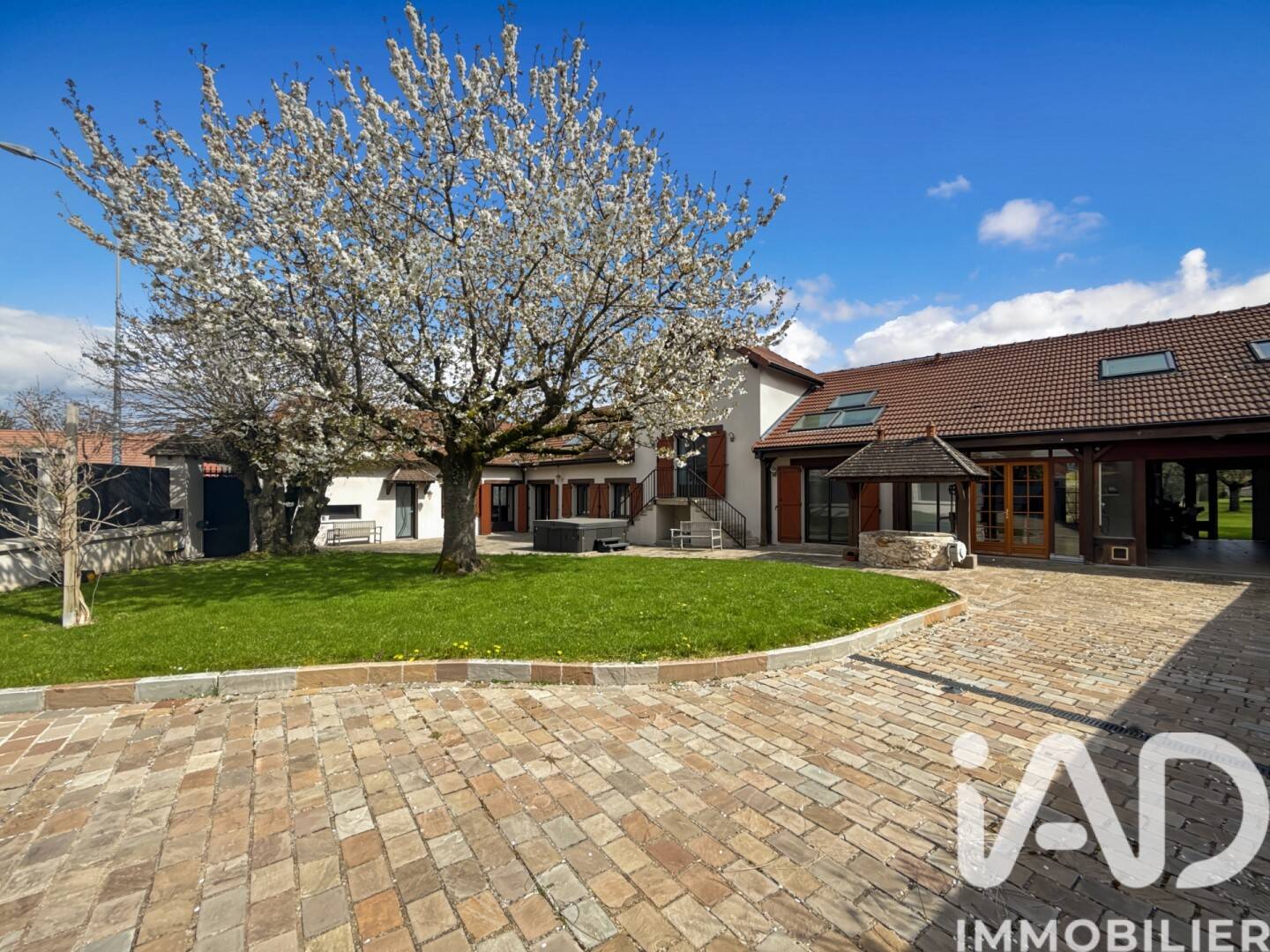 Maison à vendre, 211m², EVRY GREGY SUR YERRE