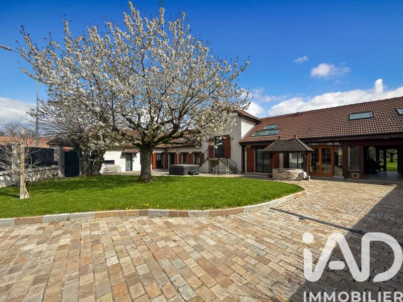 Maison à vendre, 211m², EVRY GREGY SUR YERRE
