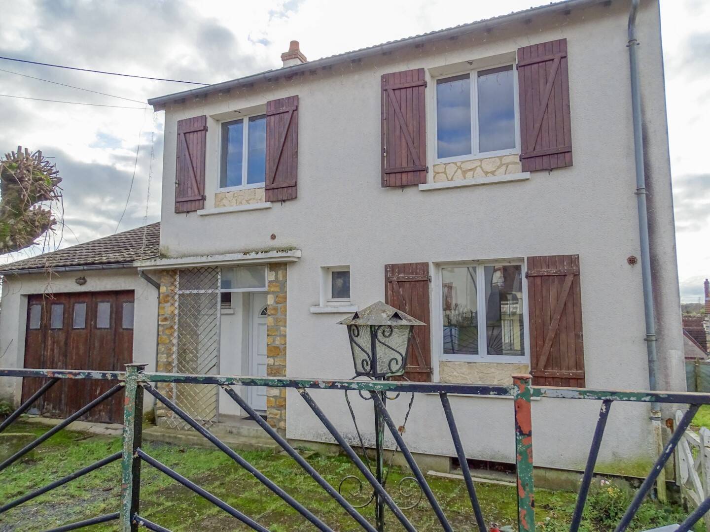 Maison à vendre, 78m², VILLEFRANCHE SUR CHER