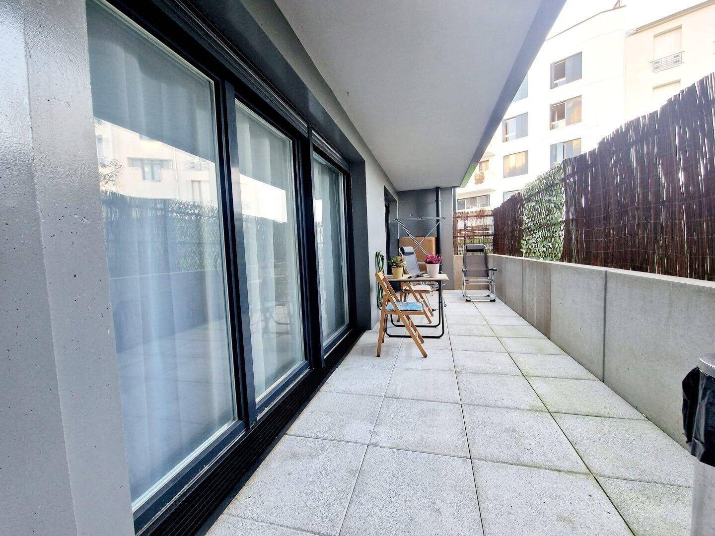 Maison à louer, 52m², AUBERVILLIERS