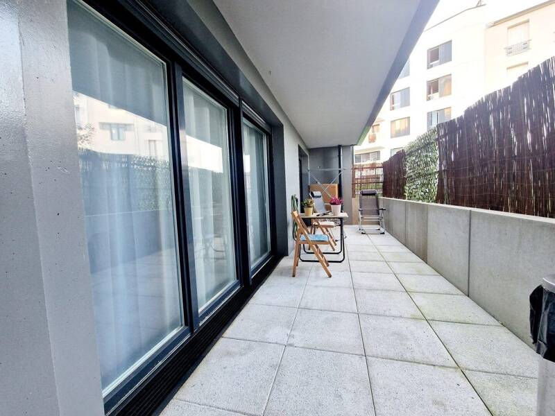 Maison à louer, 52m², AUBERVILLIERS