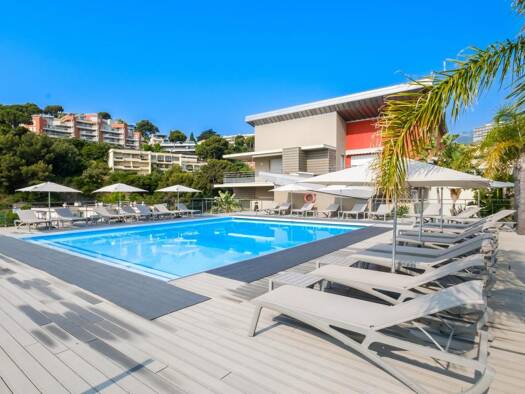 Appartement à vendre 294 530 € 2 pièces 28 m² RDC Cap Martin Roquebrune-Cap-Martin 06190