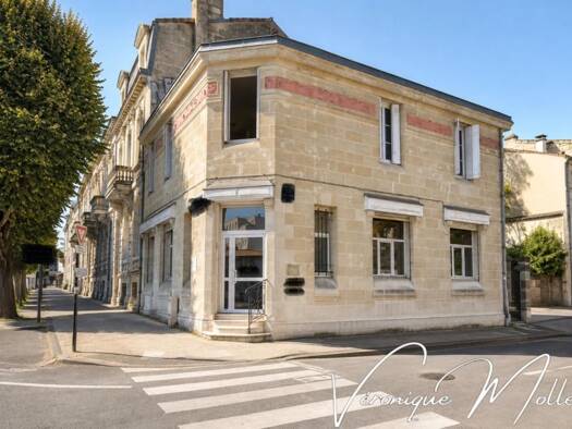 Immeuble à vendre 890 000 € 190 m² Saint Augustin - Tauzin - Alphonse Dupeux Bordeaux 33000