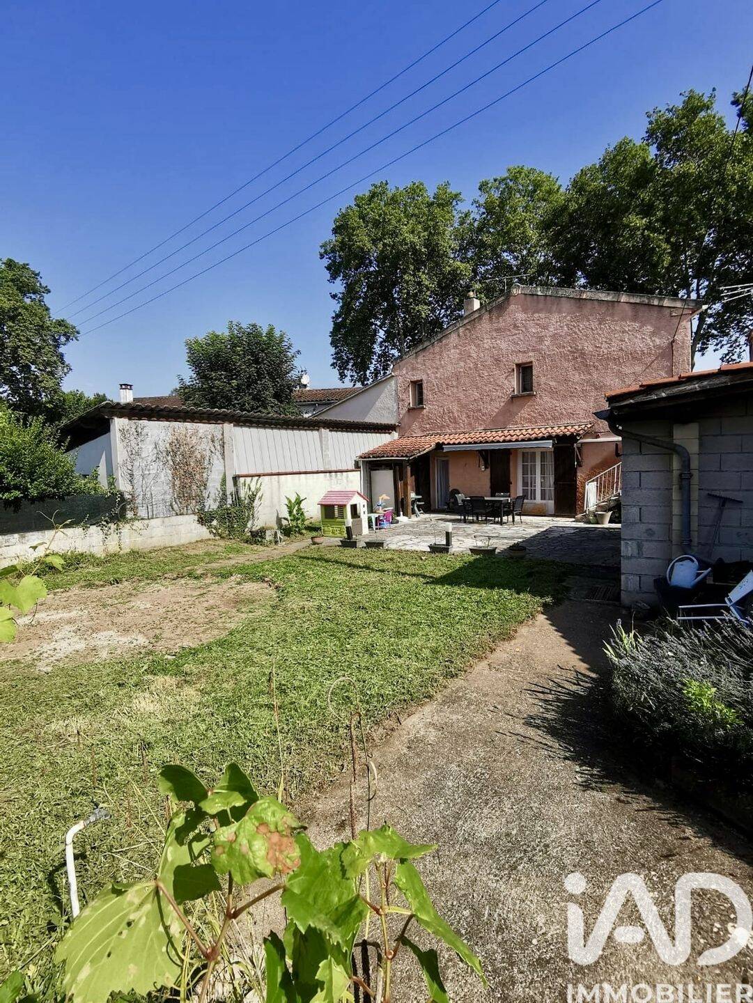Maison à vendre, 165m², LESCURE D'ALBIGEOIS