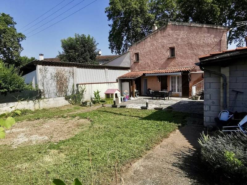 Maison à vendre, 165m², LESCURE D'ALBIGEOIS