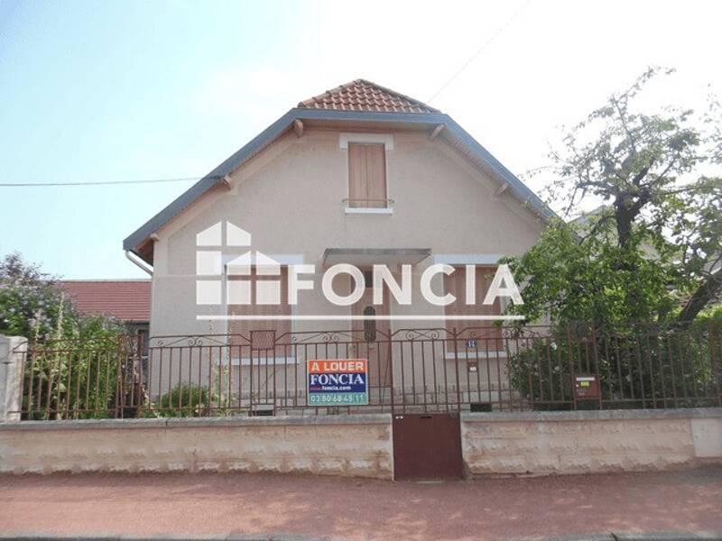 Maison à louer, 101m², DIJON