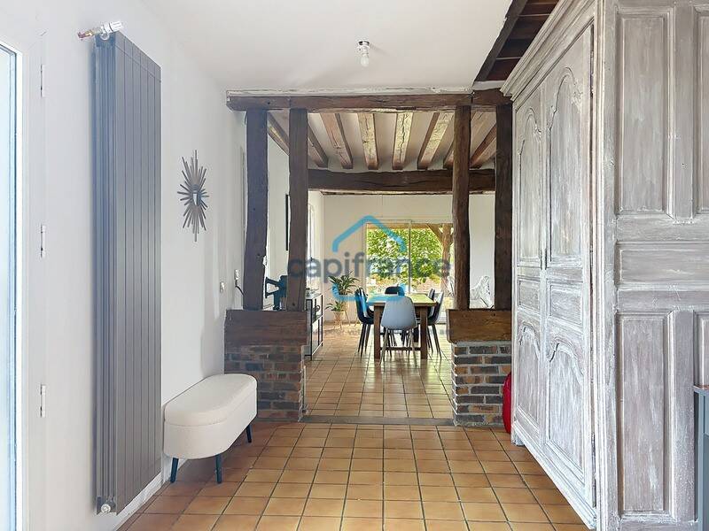 Maison à vendre, 146m², LA NEUVILLE CHANT D'OISEL