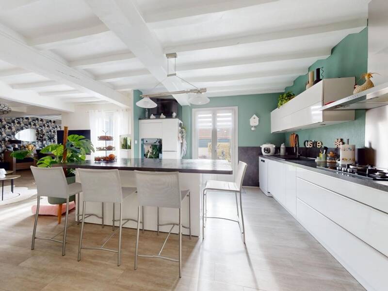 Maison à vendre, 148m², LE HAVRE