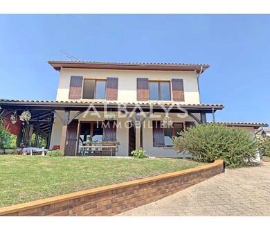 Maison à vendre 239 500 € 5 pièces 4 chambres 137,3 m² 1 170 m² de terrain Bonzac 33910