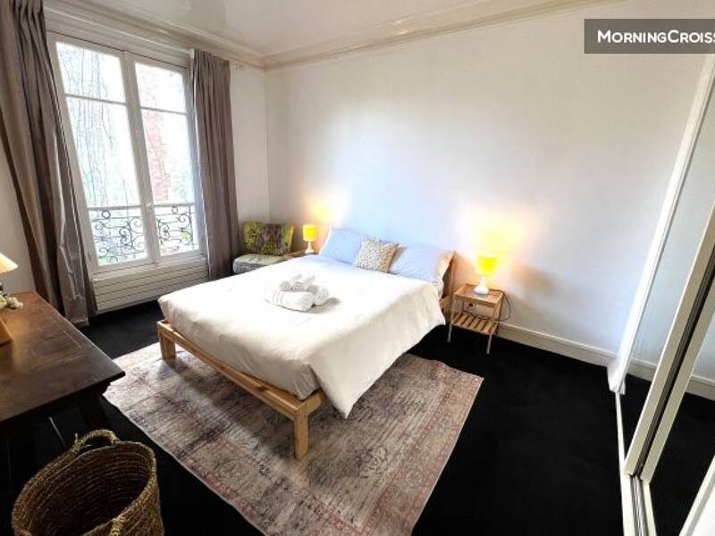 Maison à louer, 53m², PARIS 17E