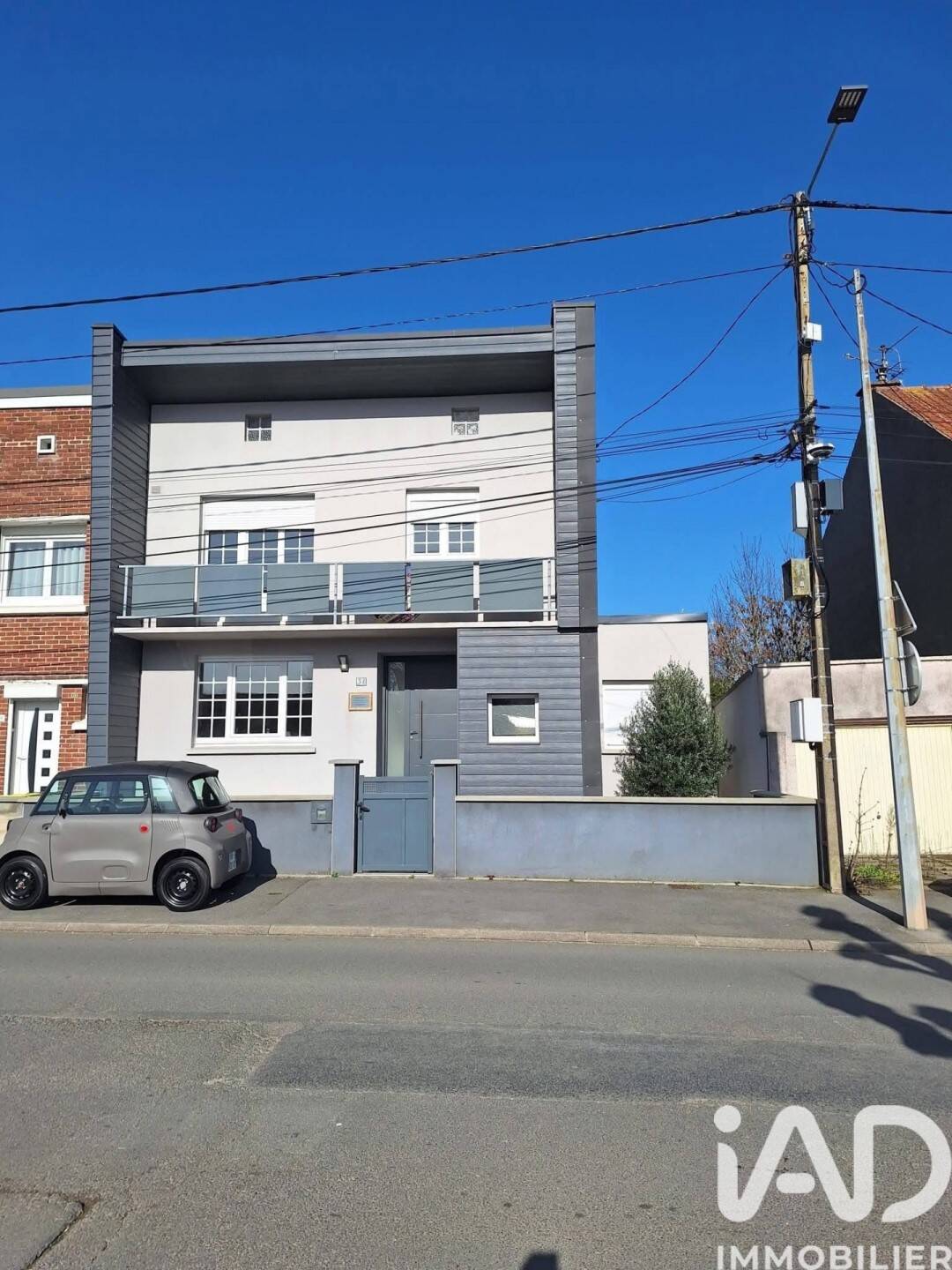 Maison à vendre, 140m², NOEUX LES MINES