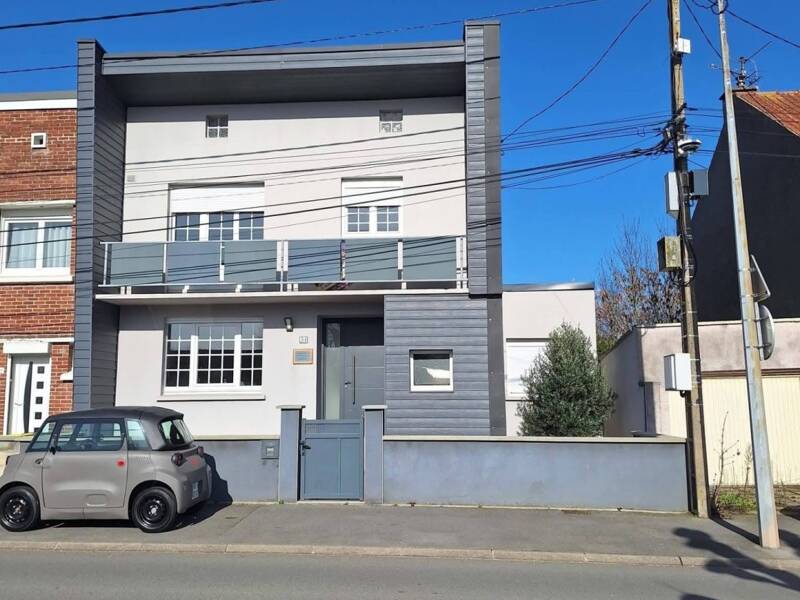 Maison à vendre, 140m², NOEUX LES MINES
