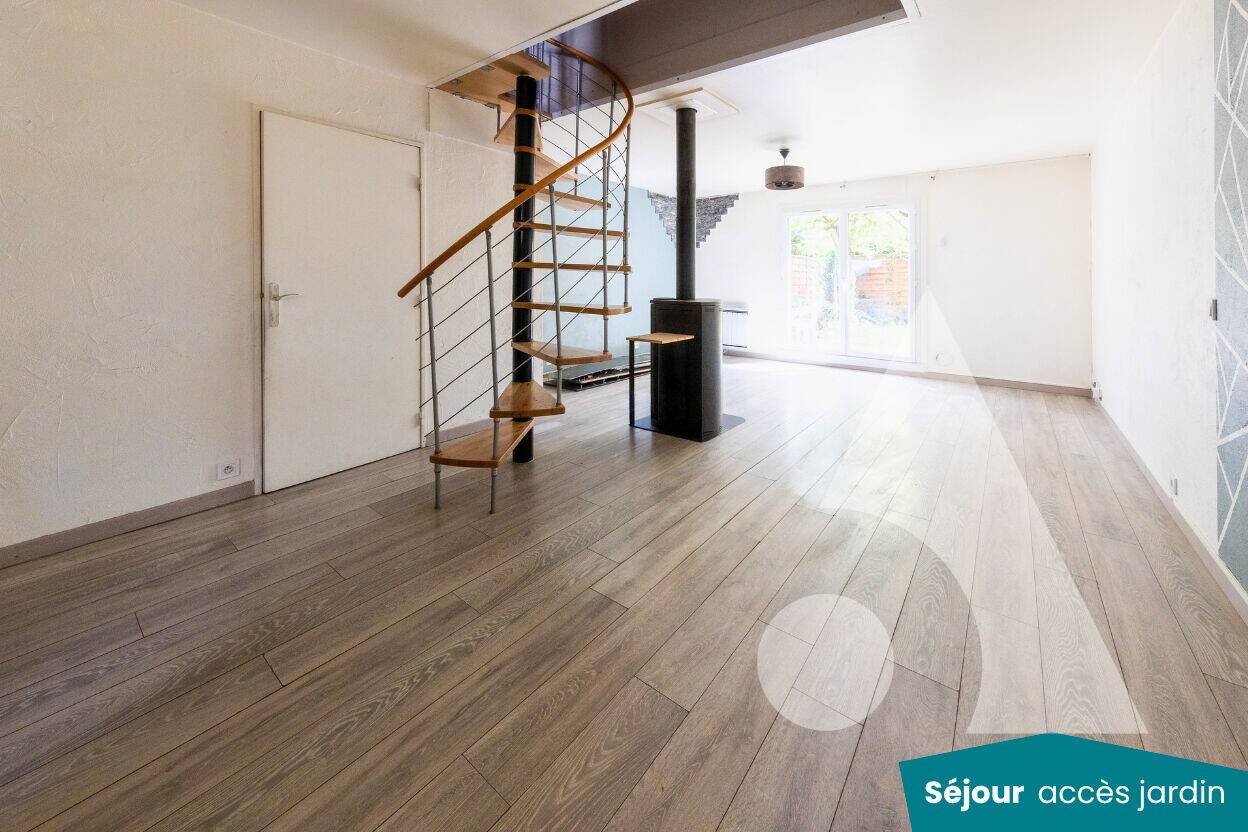 Maison à vendre, 79m², COURCOURONNES
