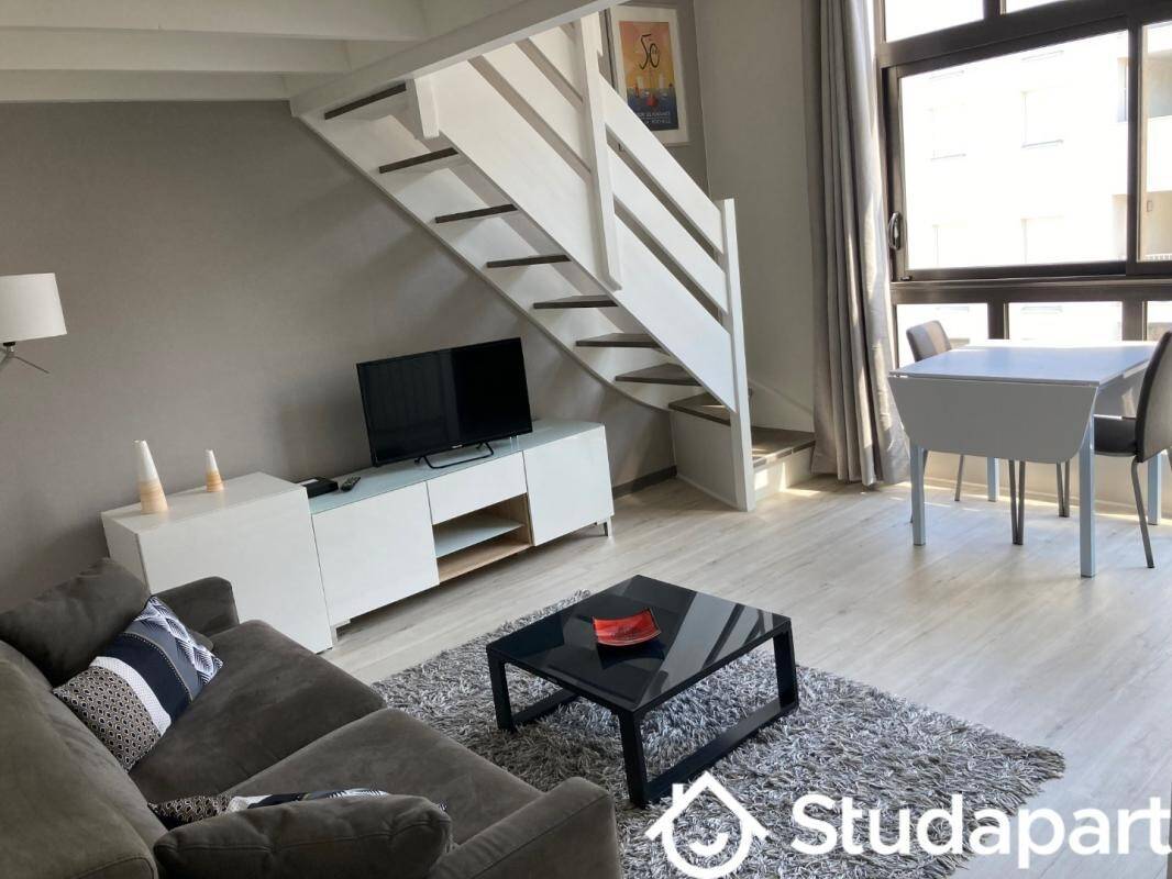 Maison à louer, 34m², LA ROCHELLE