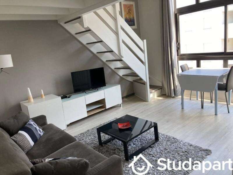 Maison à louer, 34m², LA ROCHELLE