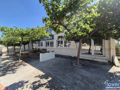 Local commercial à vendre 640 000 € 500 m² de surface de vente Leucate 11370