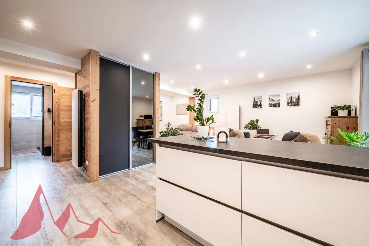 Maison à vendre, 67m², MONTRIOND