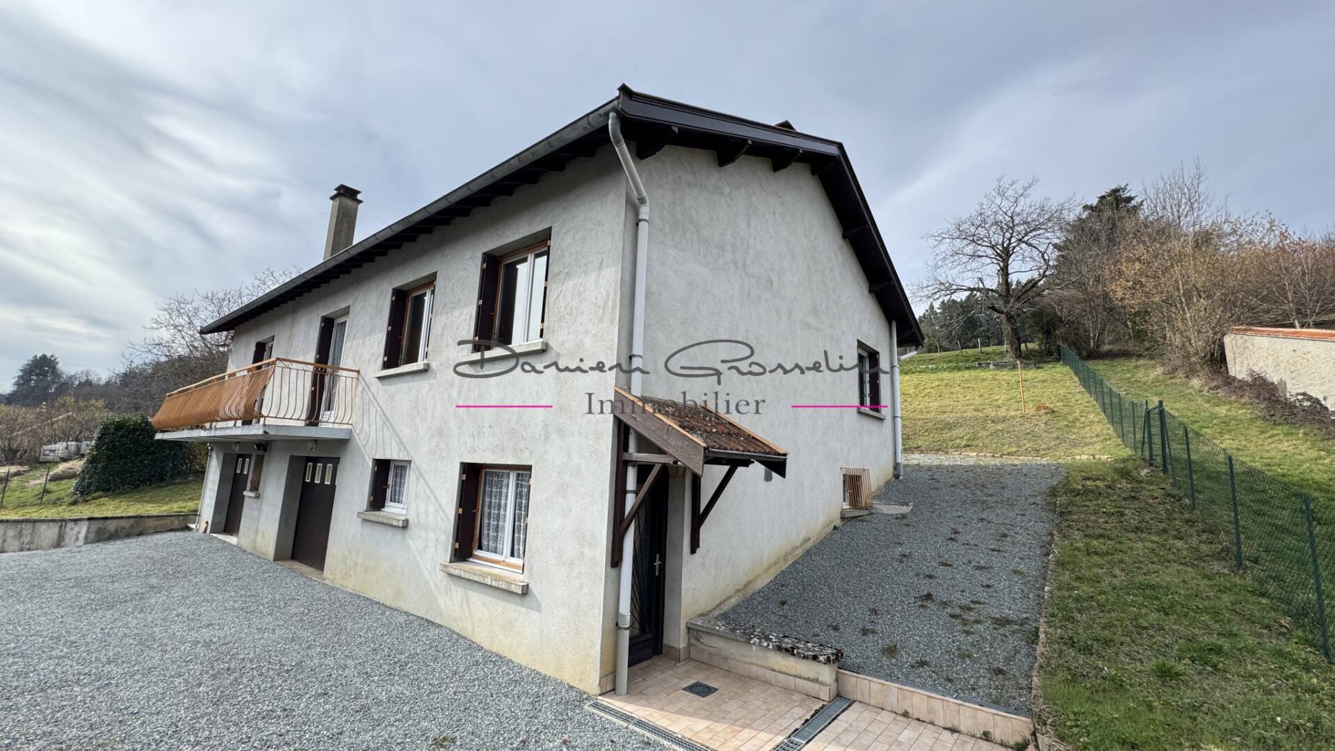 Maison à vendre, 148m², SAINT VINCENT DE REINS
