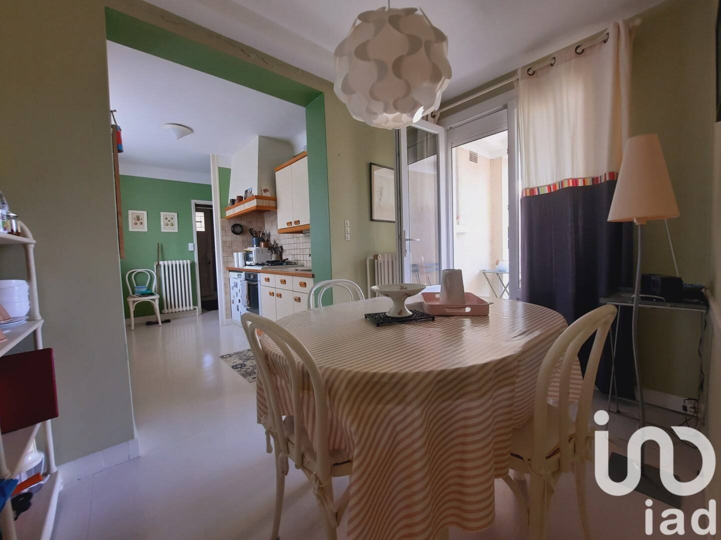 Maison à vendre, 136m², LA CHAUSSEE SAINT VICTOR