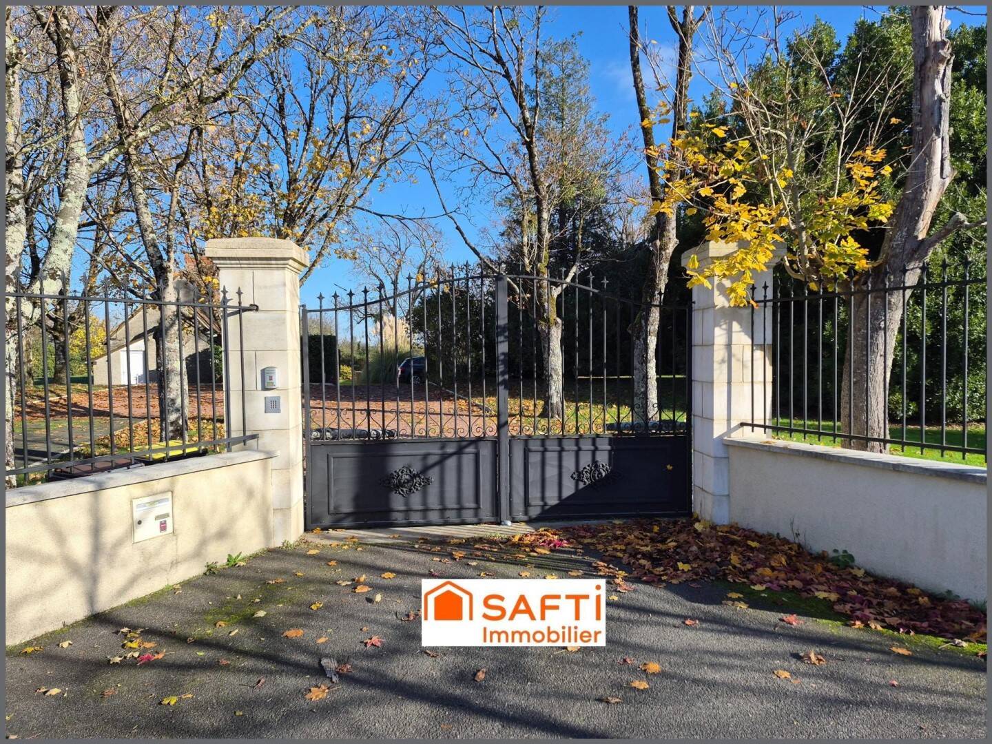 Maison à vendre, 163m², MANTHELAN