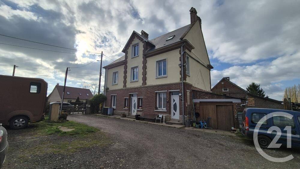 Maison à vendre, 240m², VILLERS VERMONT