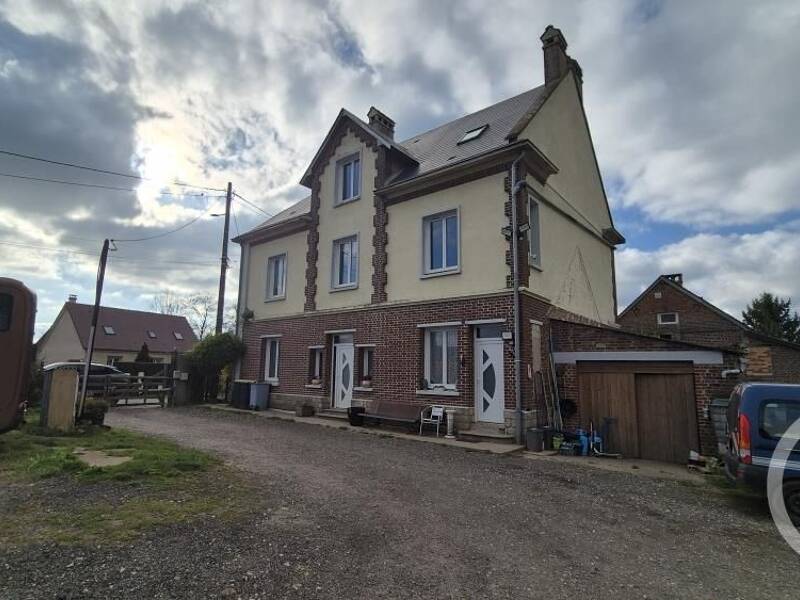 Maison à vendre, 240m², VILLERS VERMONT