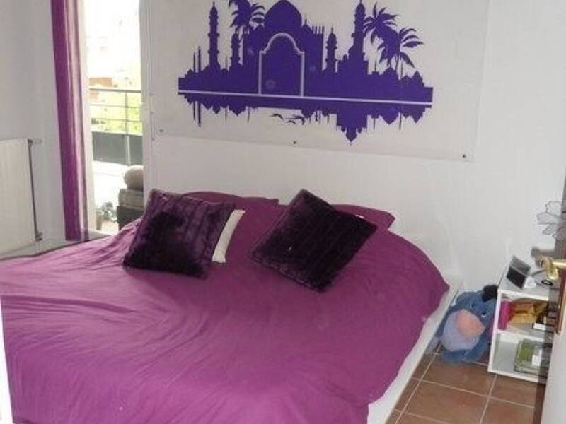 Maison à louer, 48m², MARSEILLE 10E