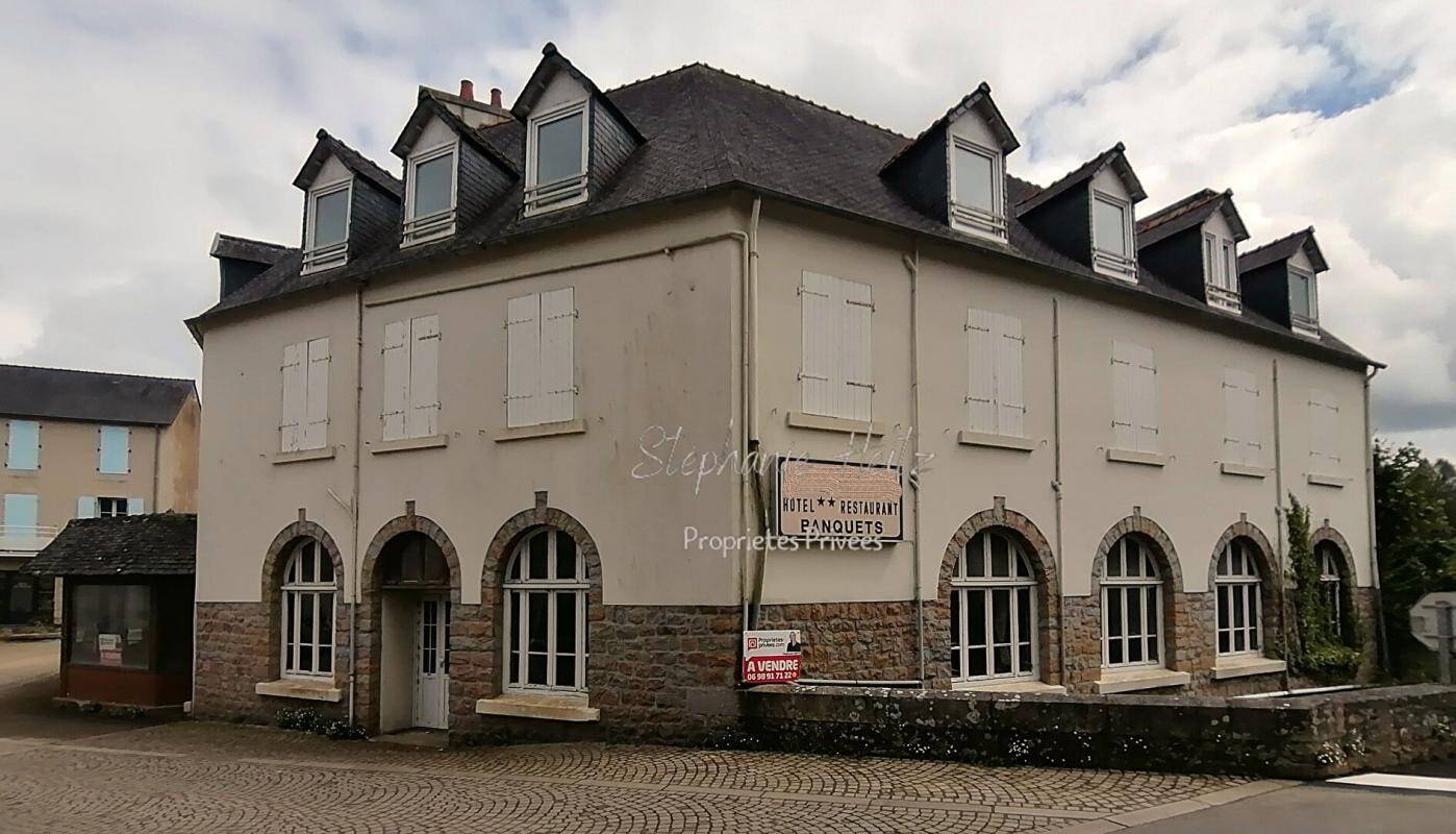 Maison à vendre, 1260m², PLOUGASNOU