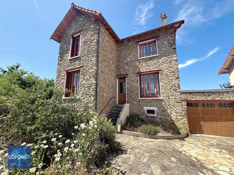 Maison à vendre, 83m², CORBEIL ESSONNES