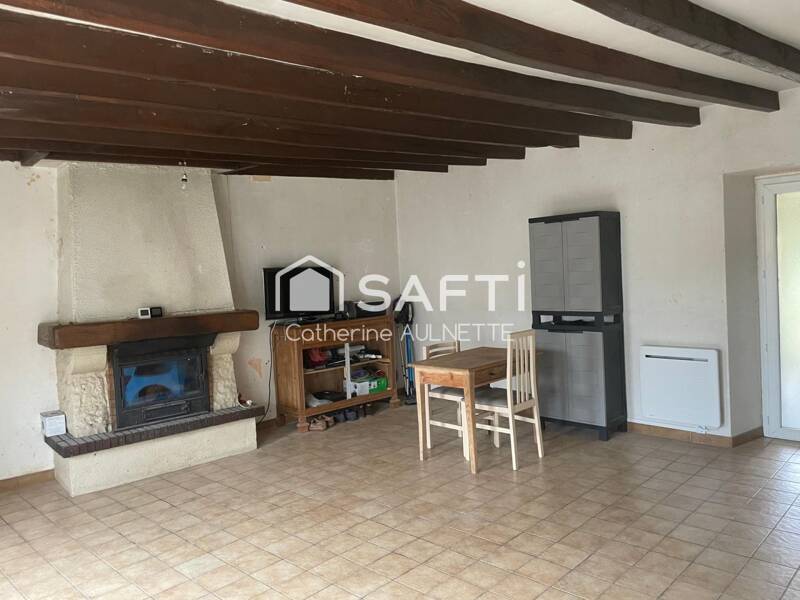 Maison à vendre, 110m², MASSERAC