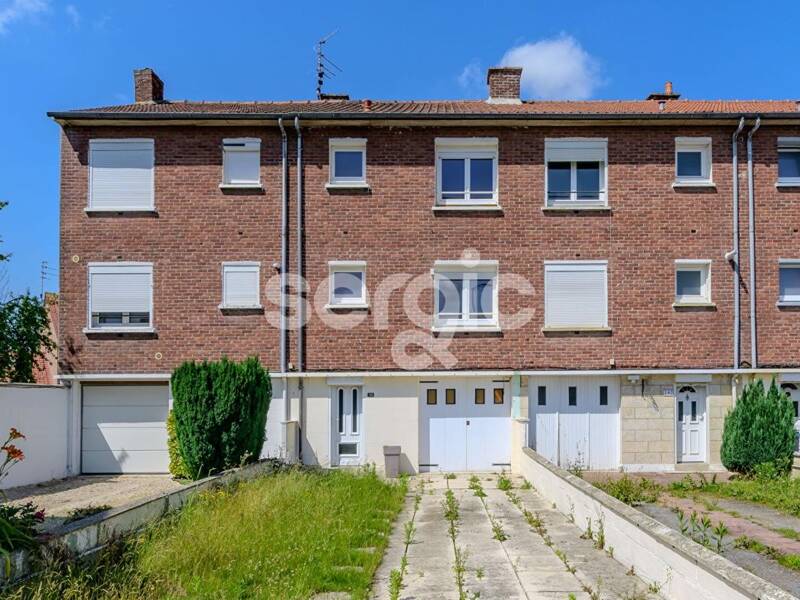 Maison à vendre, 77m², CUINCY