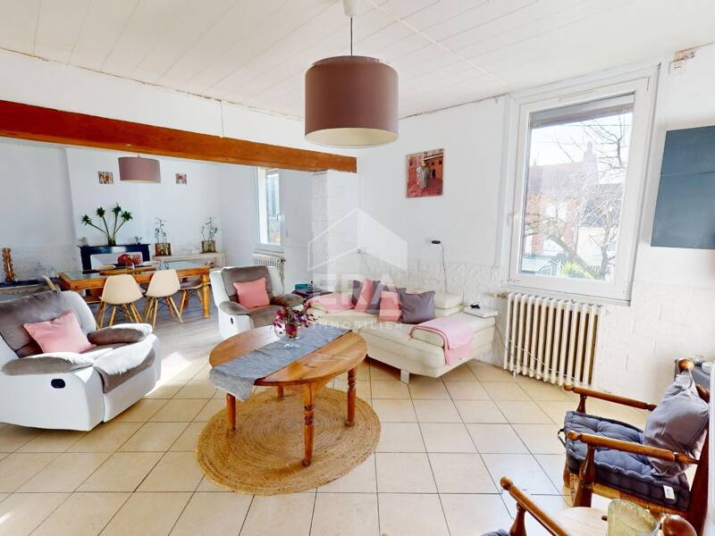 Maison à louer, 143m², HARFLEUR