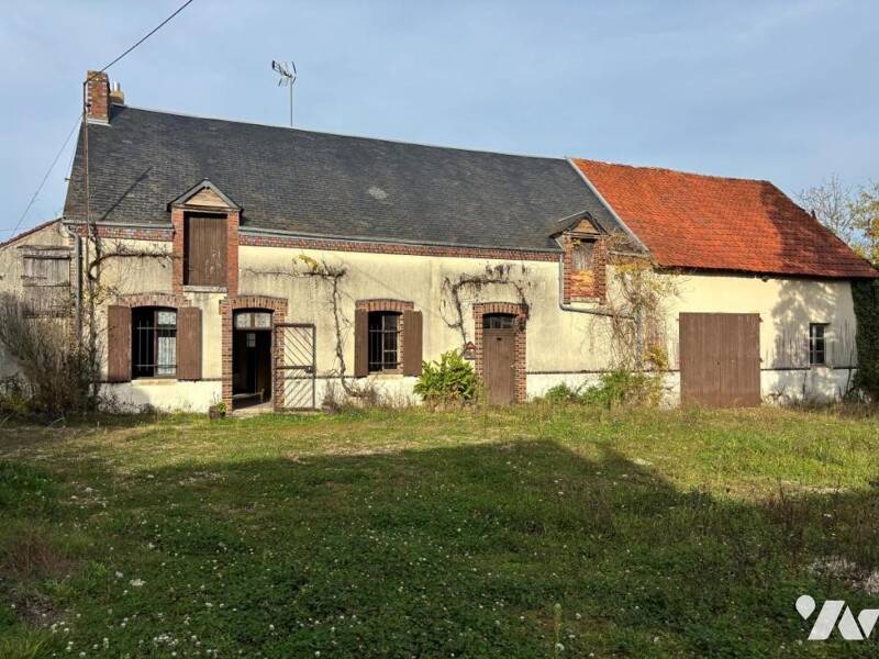 Maison à vendre, 76m², SAINT MAURICE SUR AVEYRON