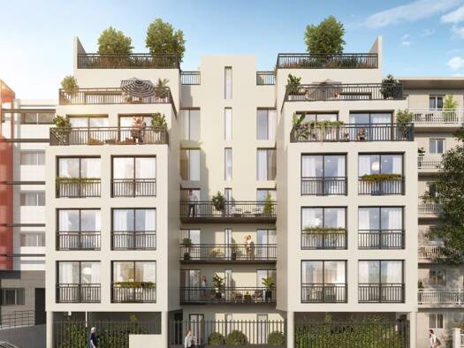 Appartement à vendre 175 000 € 1 pièce 31 m² Saint-Martin-du-Tertre 95270