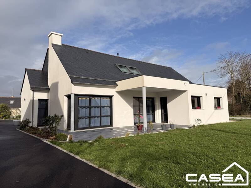 Maison à vendre, 137m², FINISTERE
