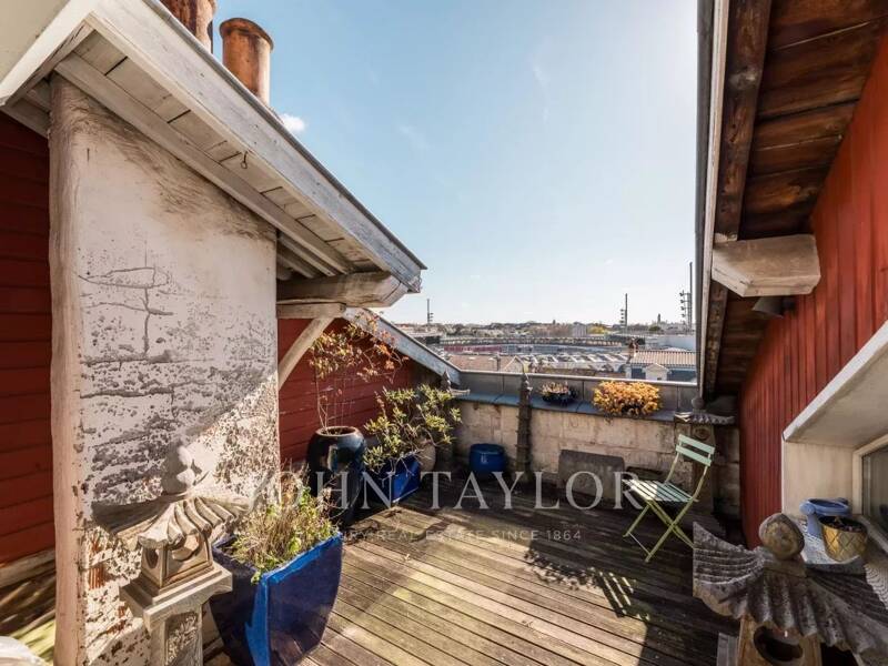 Maison à vendre, 200m², BORDEAUX