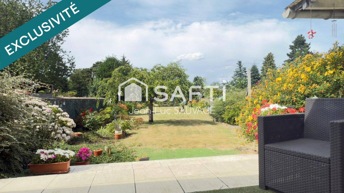 Maison à vendre, 167m², MONS EN BAROEUL