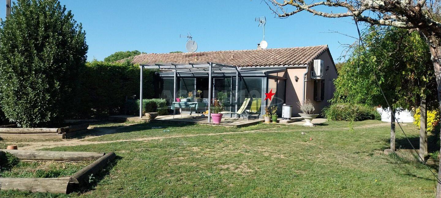 Maison à vendre, 115m², QUINT FONSEGRIVES