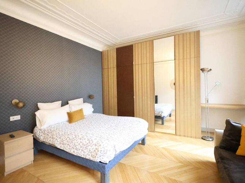 Maison à louer, 160m², PARIS 16E