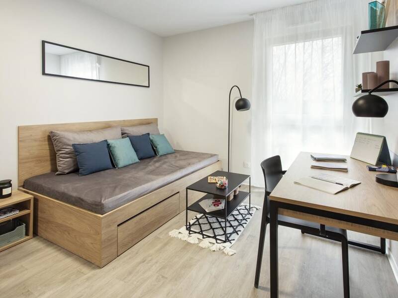 Maison à louer, 44m², POITIERS
