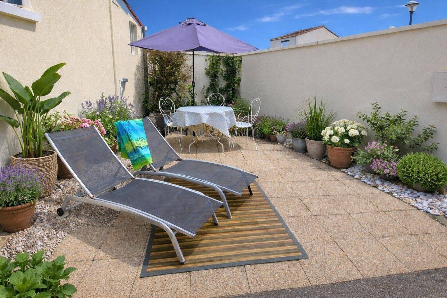 Maison à vendre, 63m², LONGEVILLE SUR MER