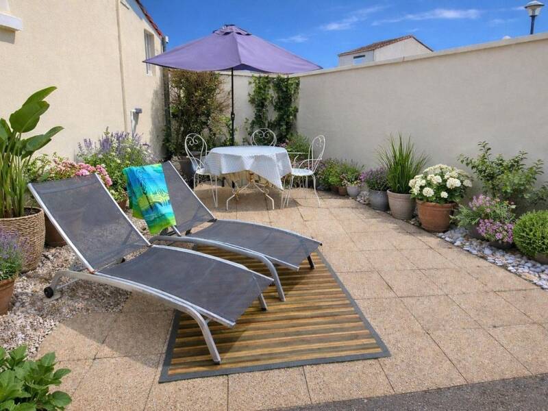 Maison à vendre, 63m², LONGEVILLE SUR MER