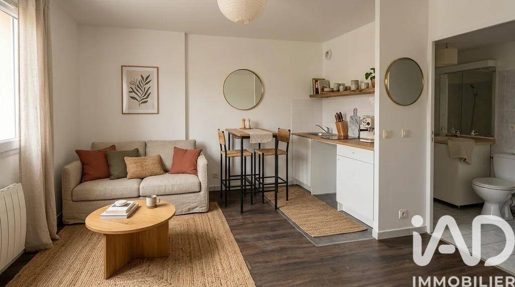 Maison à vendre, 26m², ORLY