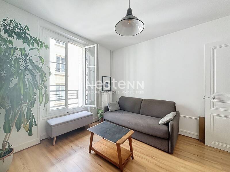 Maison à louer, 36m², PARIS 17E