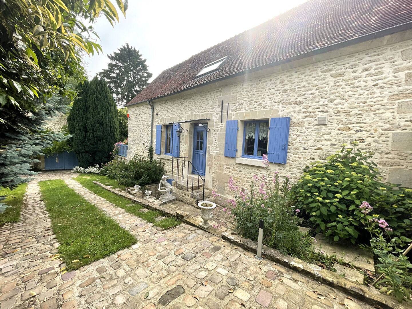Maison à vendre, 124m², NEUILLY EN THELLE