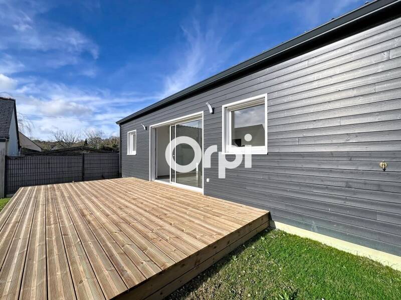 Maison à louer, 75m², HERBIGNAC