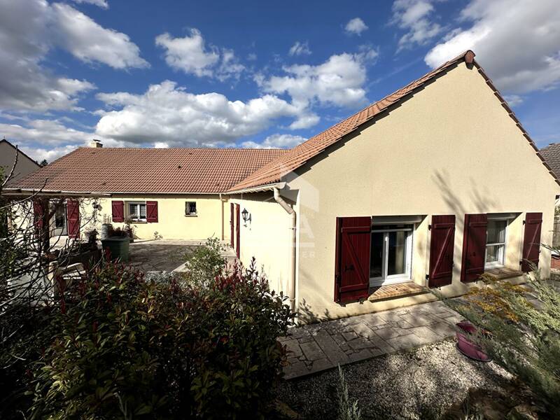 Maison à vendre, 135m², PONT SUR YONNE