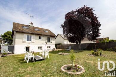 Maison à vendre 244 000 € 9 pièces 4 chambres 163 m² 544 m² de terrain Villemandeur 45700