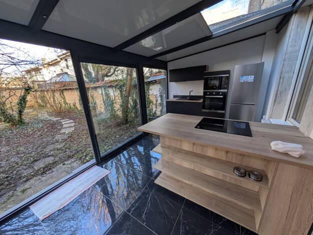 Duplex à vendre 340 000 € 4 pièces 2 chambres 93,9 m² RDC/4 Saint Fiacre-Trois Maisons Nancy 54000